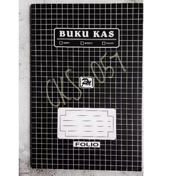 

Buku Kas Folio