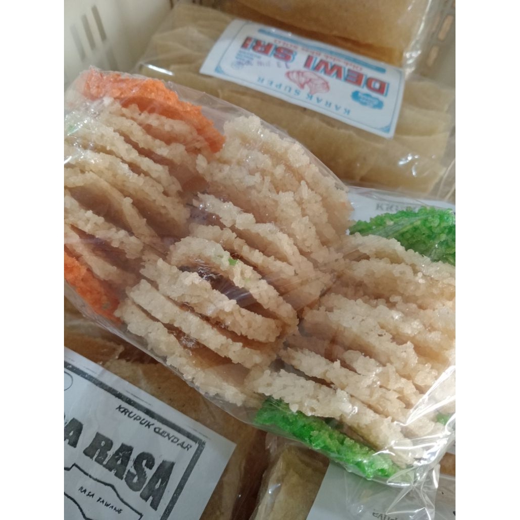 

Rengginang Singkong ,wonogiri..