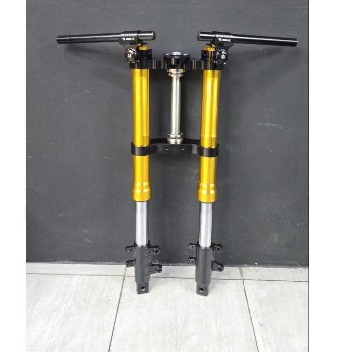 USD satria fu, USD satria fi, USD CBR150, USD Ninja 250 , buat semua motor model double disk