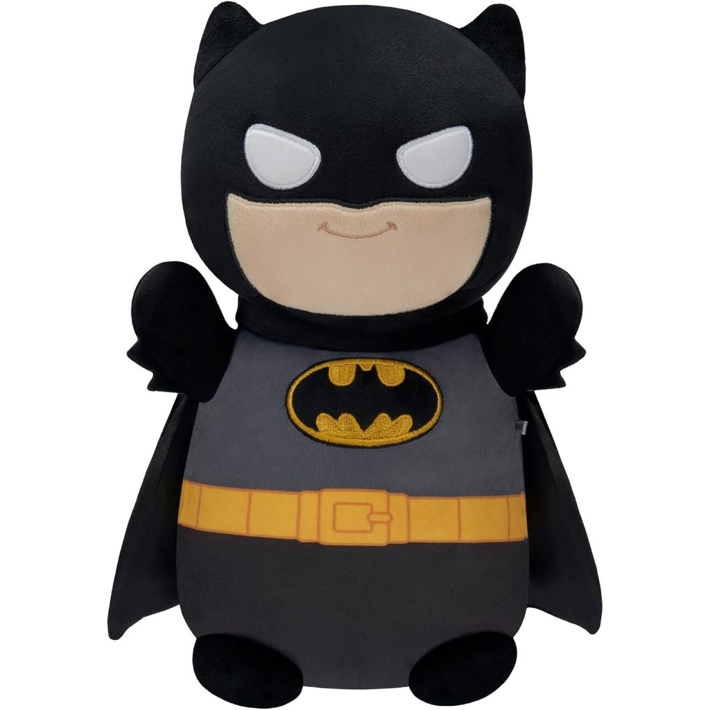 

Squishmallows Original DC 10in Batman HugMees – Ultrasoft Official Jazwares