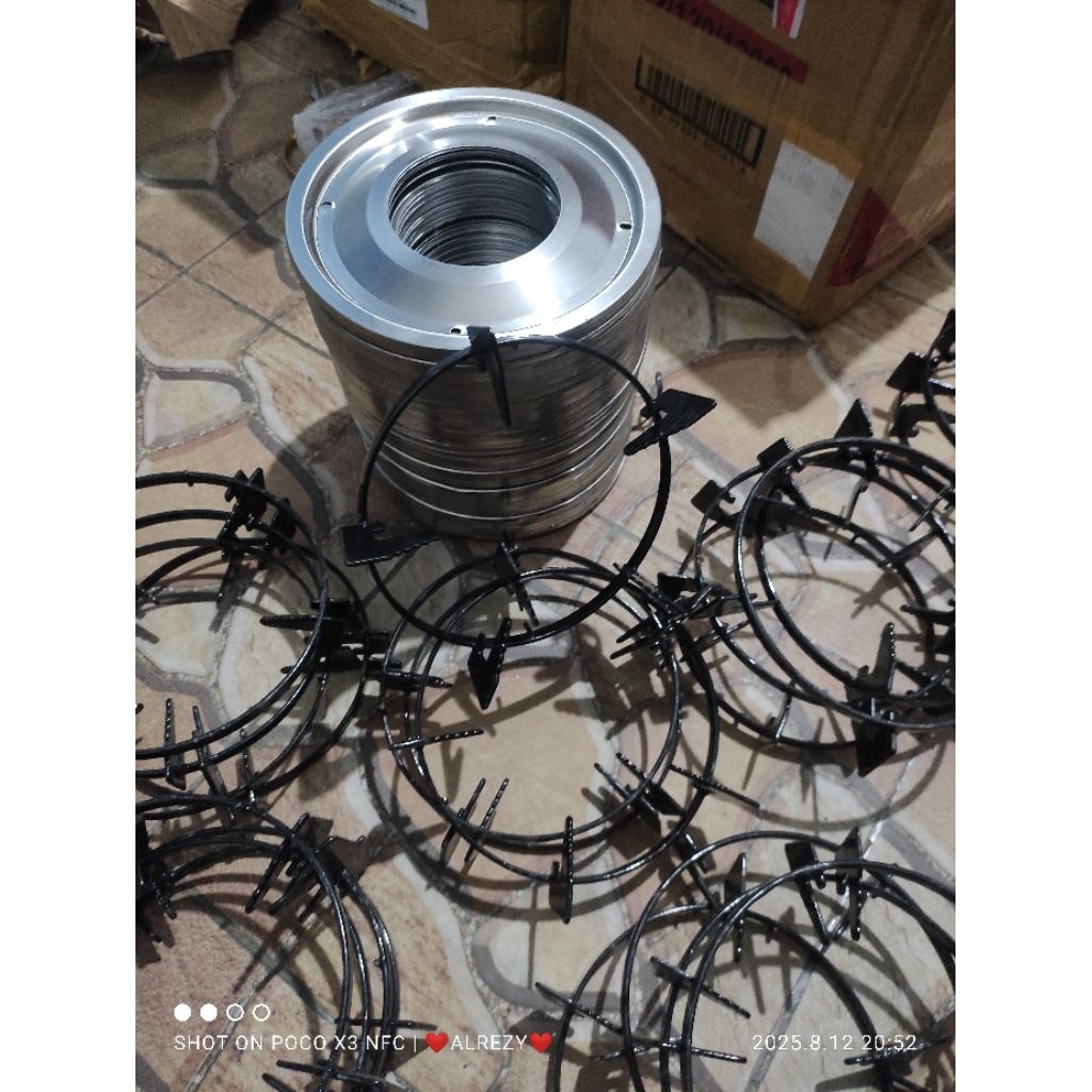 tungku tatakan kompor sanken