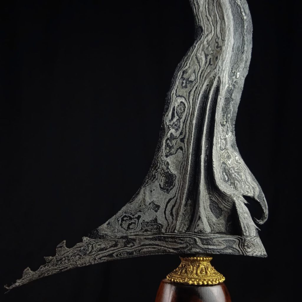 KRS sengkelat pamor banyumili Tangguh Mataram Senopaten