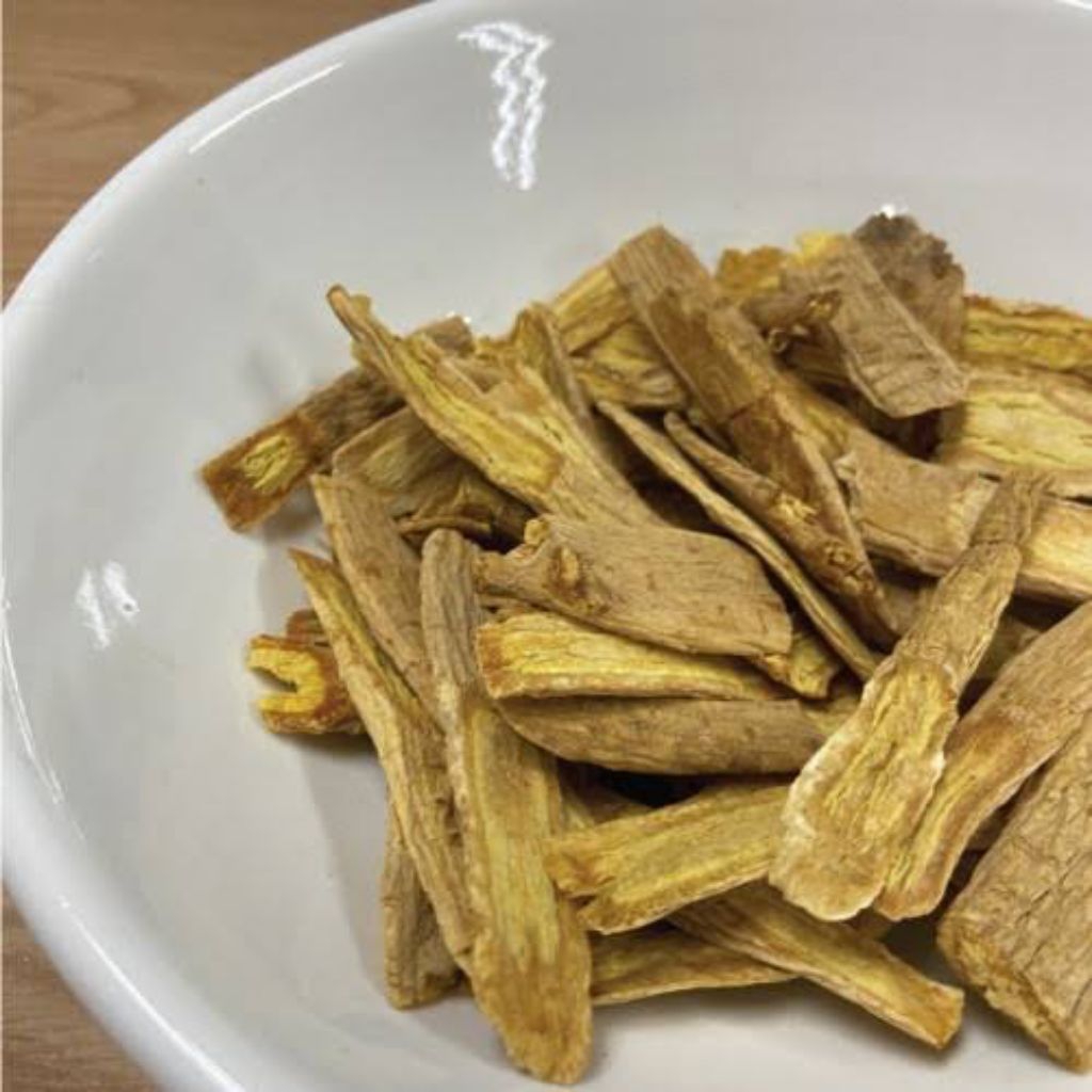 

Fang Feng Pian/Radix Saposhnioviae