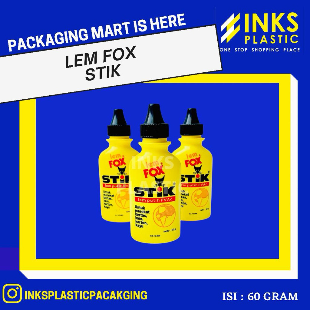 

LEM STIK CAIR SERBAGUNA