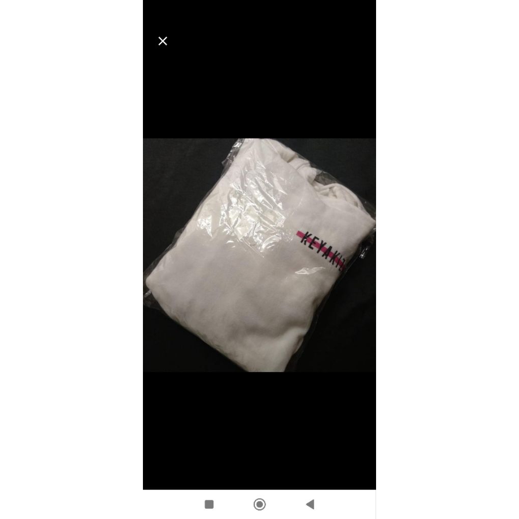 hoodie anime jepang idol keyakizaka46 akb48 nogizaka46