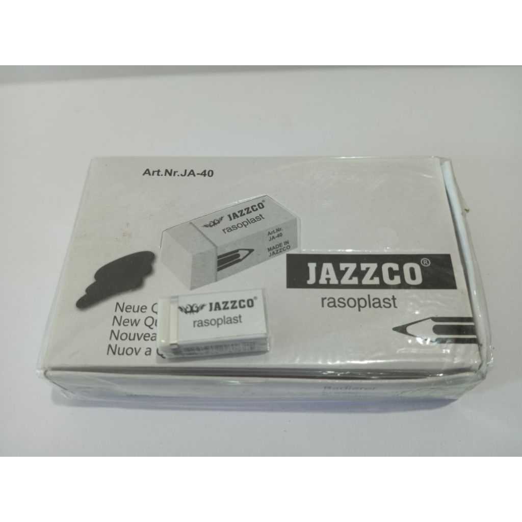 

Penghapus jazzco | Stip jazzco JA-40