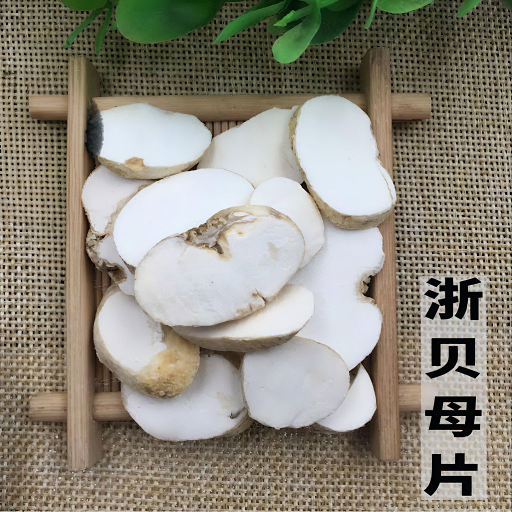 

Xi Bei Pian/Bulbus Fritillariae Thunbergii