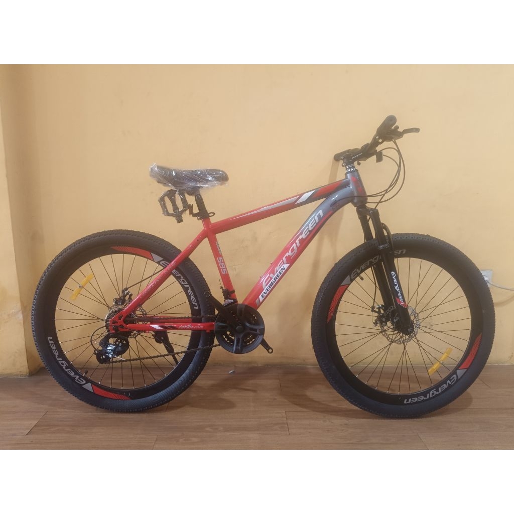 Sepeda Gunung Evergreen MTB 27.5 inch Ranger 585 H