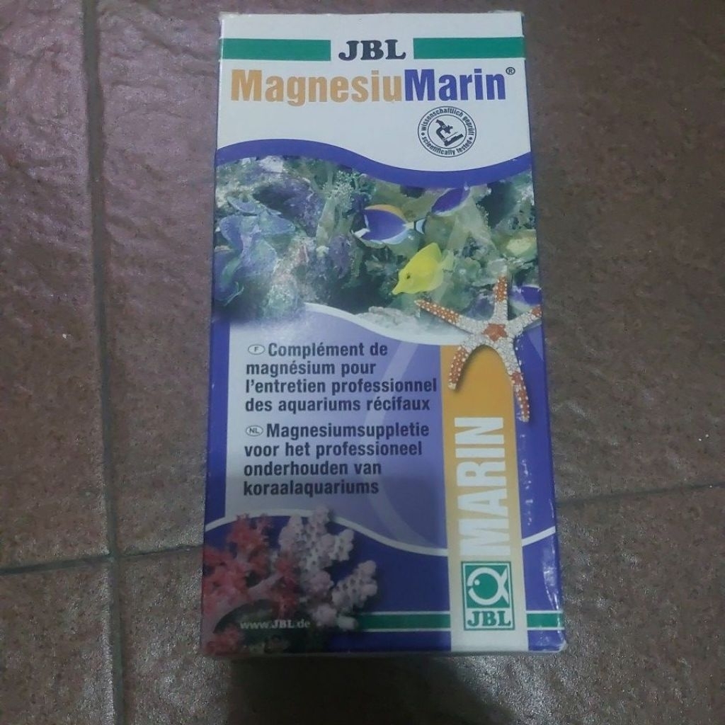 Jbl Magnesium Marine (500 ml)