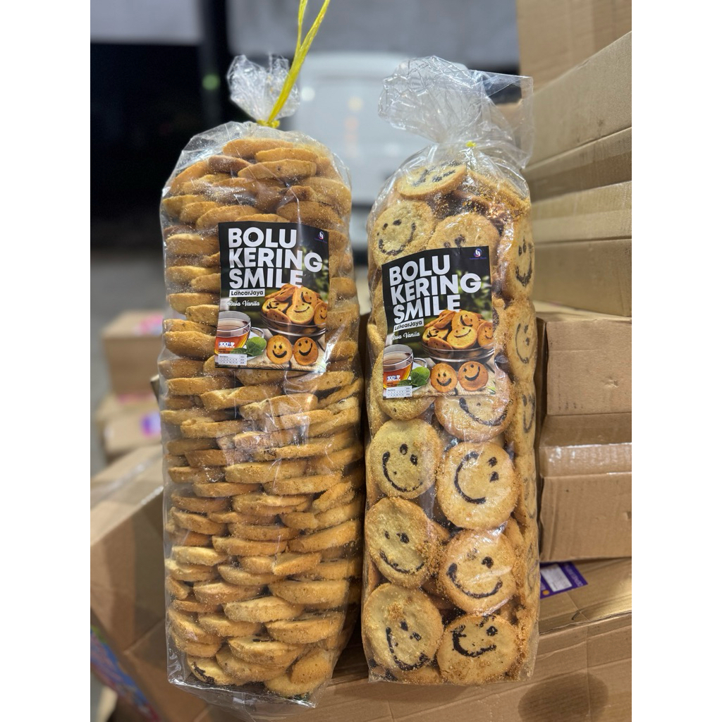

BOLU KERING SENYUM LJ 500 GR