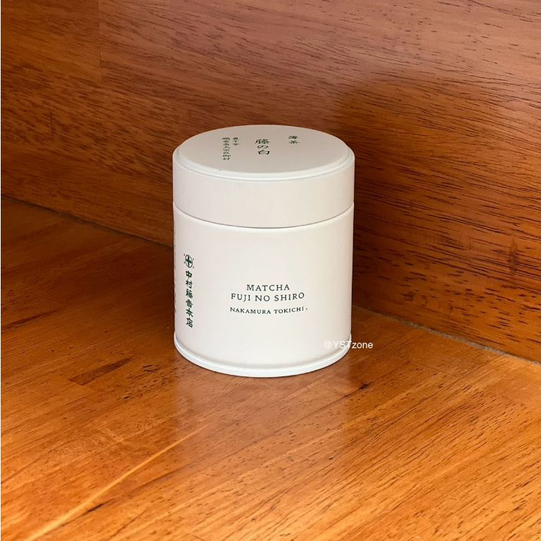 

(READY) NAKAMURA TOKICHI Matcha - Fuji no Shiro