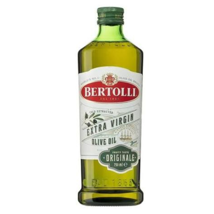 

Bertolli Olive Oil Extra Virgin 1L