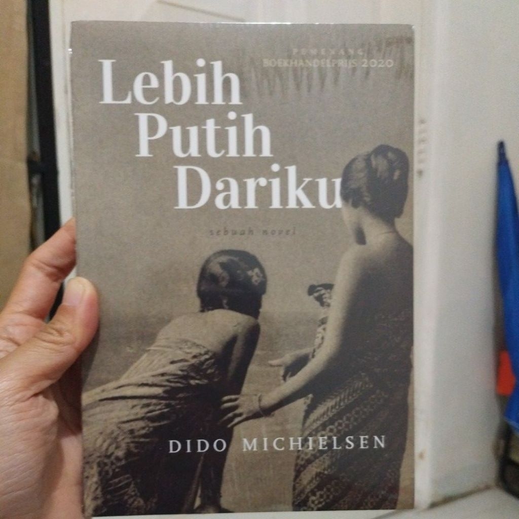 [Marjin Kiri] Lebih Putih Dariku - Dodi Michielsen