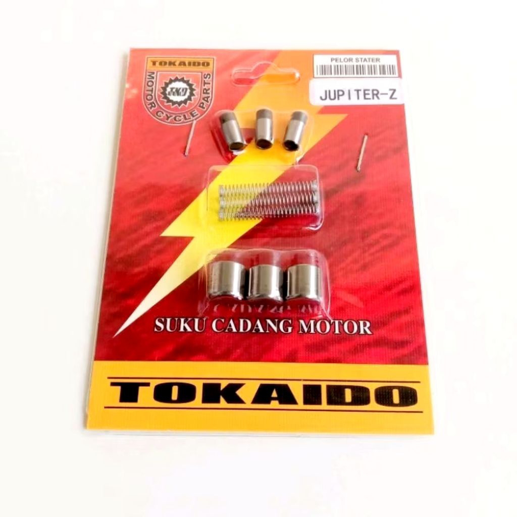 PELOR STATER ONEWAY JUPITER Z VEGA R NEW F1ZR FIZR 5TP ORIGINAL TOKAIDO / PELORAN STATER JUPITER Z V