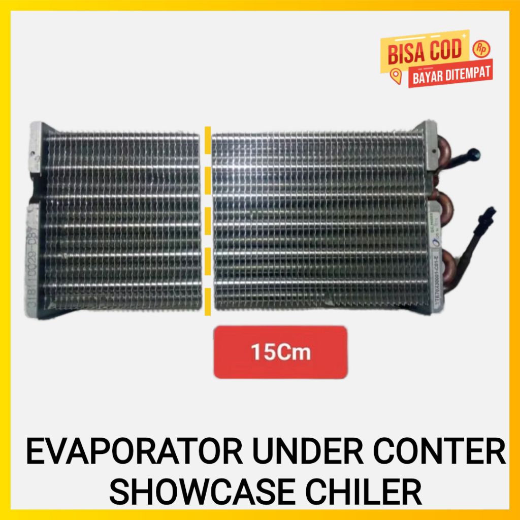 EVAPORATOR UNDER CONTER SHOWCASE CHILER