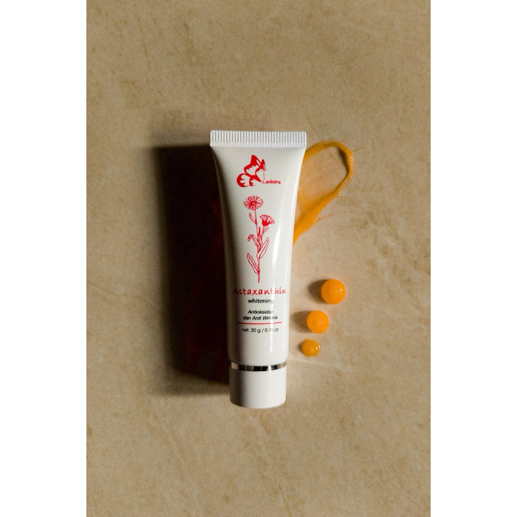 Astaxanthin Whitening