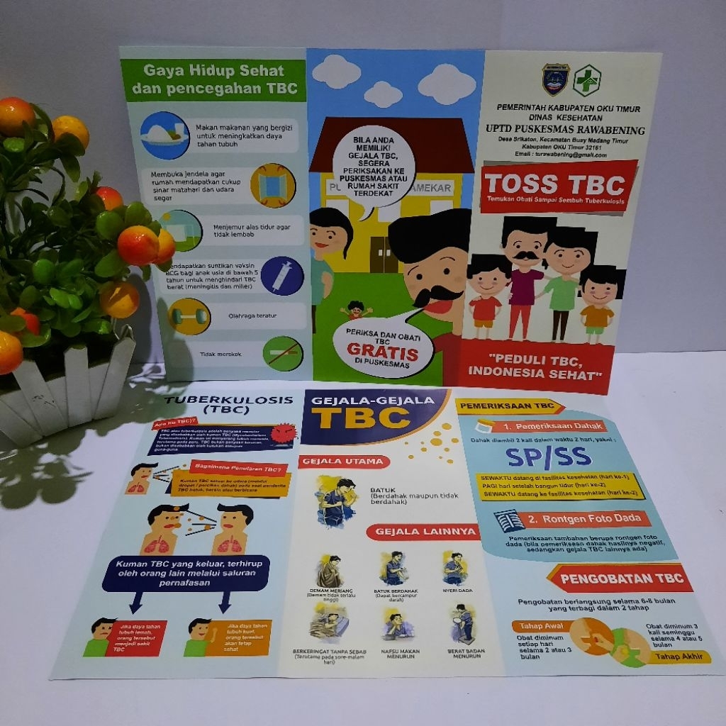 

Cetak Leaflet Custom Ukuran A4