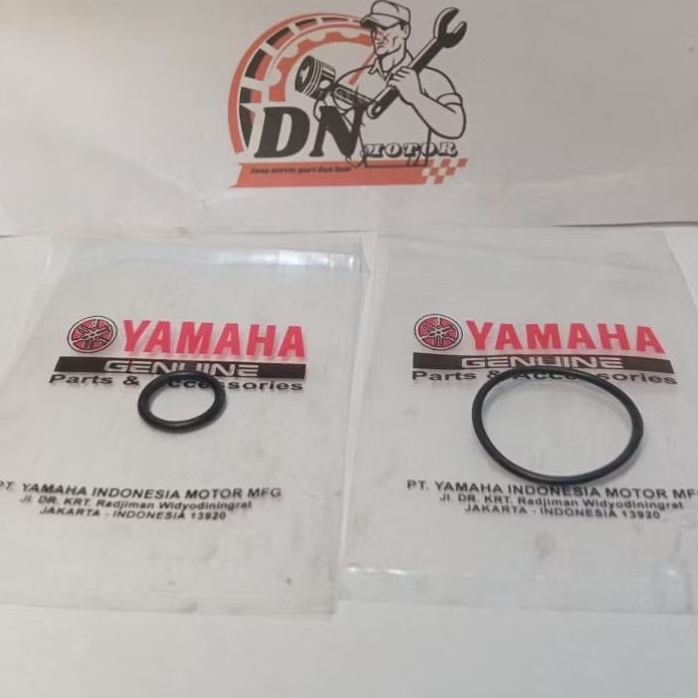 karet oring waterpump & karet oring termostat Yamaha nmax, aerox ,lexi