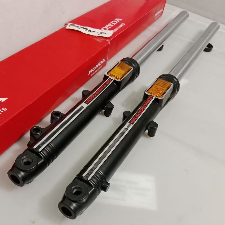 SOK DEPAN GL PRO GL PRO GL PRO PLUS TABUNG SEPASANG ORIGINAL KEH