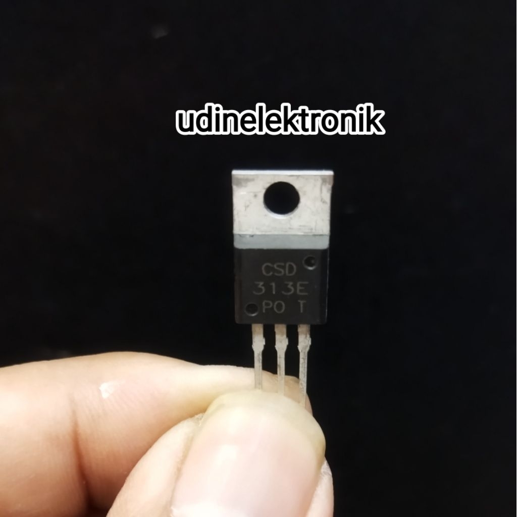 TR D313 CDIL D 313 CSD 313E ORIGINAL