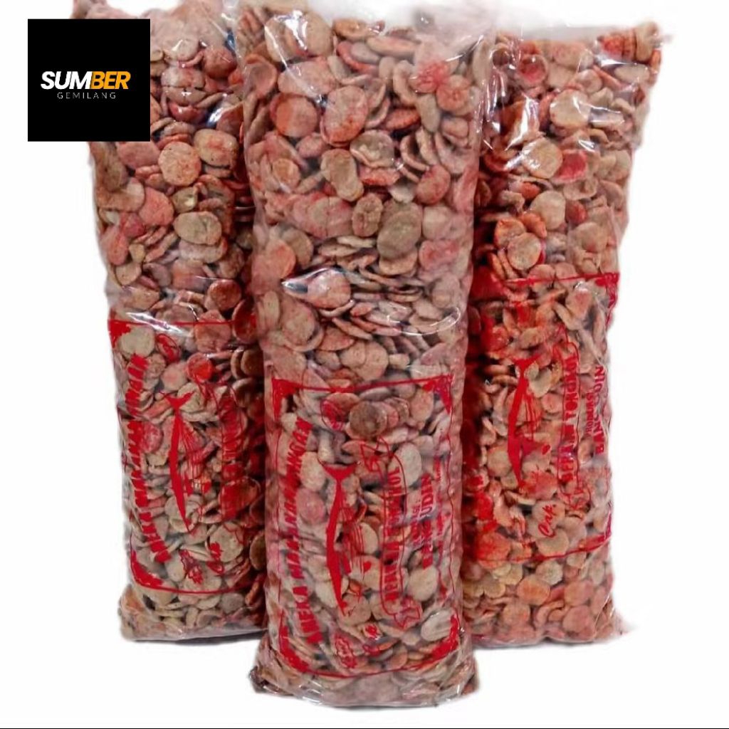 

kerupuk jengkol 1 kg rambak jengkol 1 kg