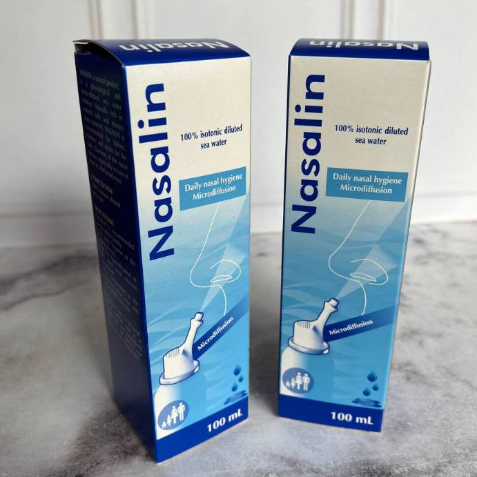 NASALIN NASAL SPRAY 100 ML / Nasal Spray