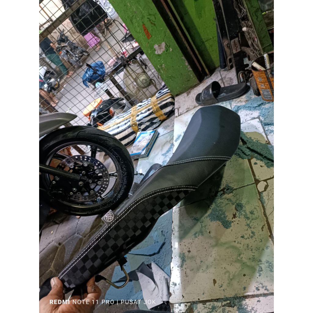 jok vario 160 , jokvario 150, jok vario anti jinjit empuk