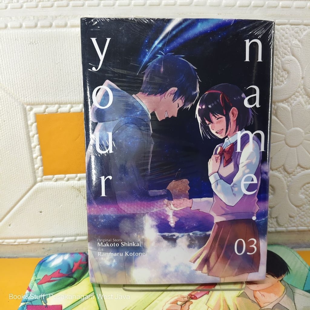 Manga Your Name