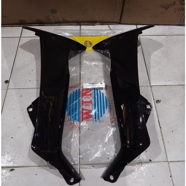 Sayap Luar Kanan Kiri FIZR Hitam Kualitas Original