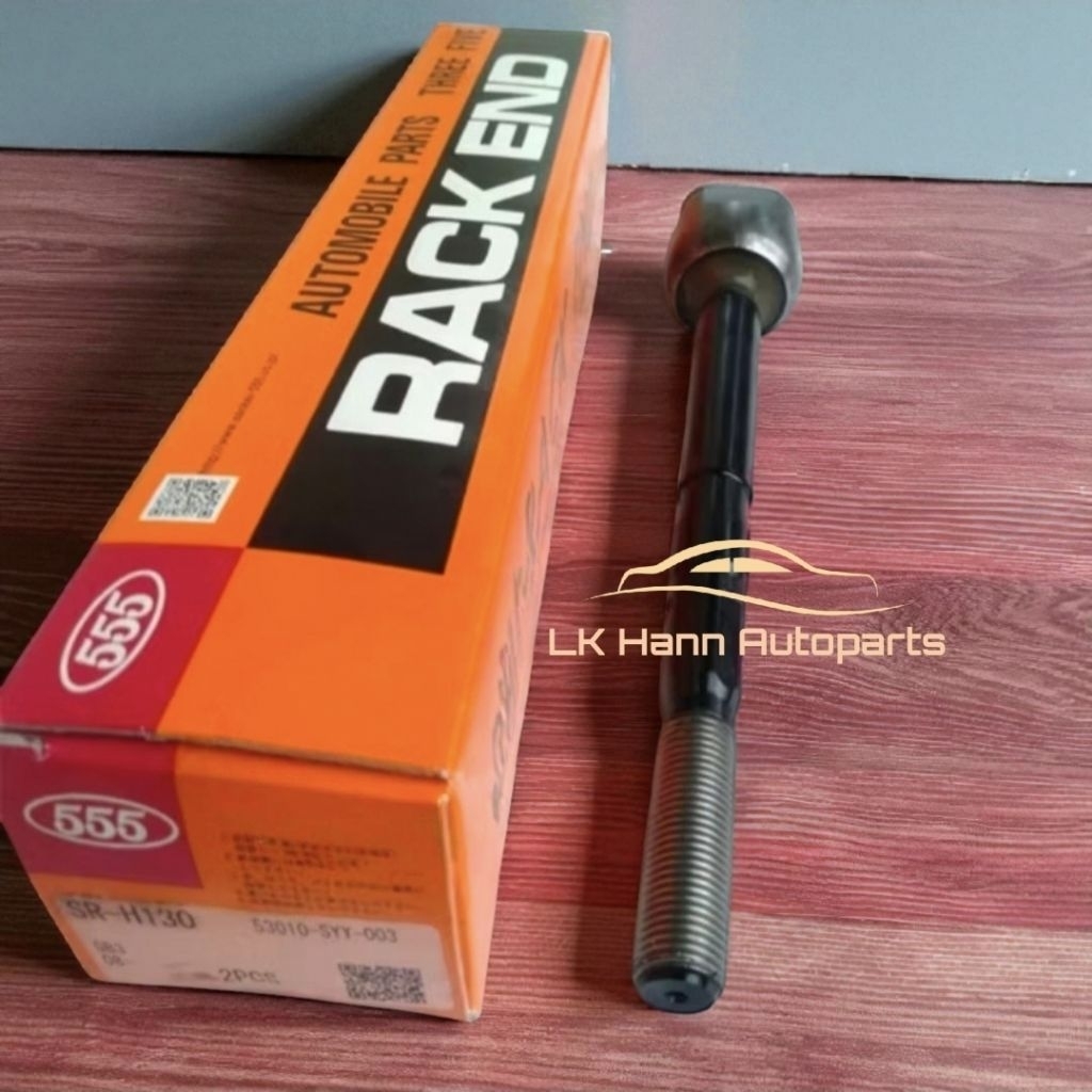 Rack end Long tierod 555 Honda Freed