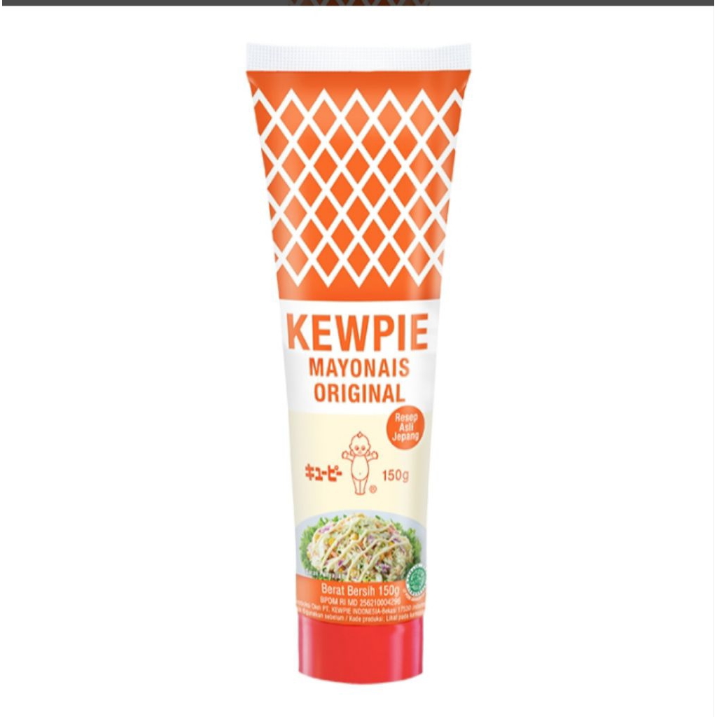 

Kewpie Mayonaise Original 150 g