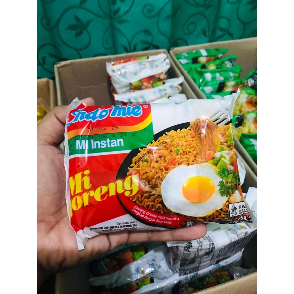 

INDOMIE GORENG