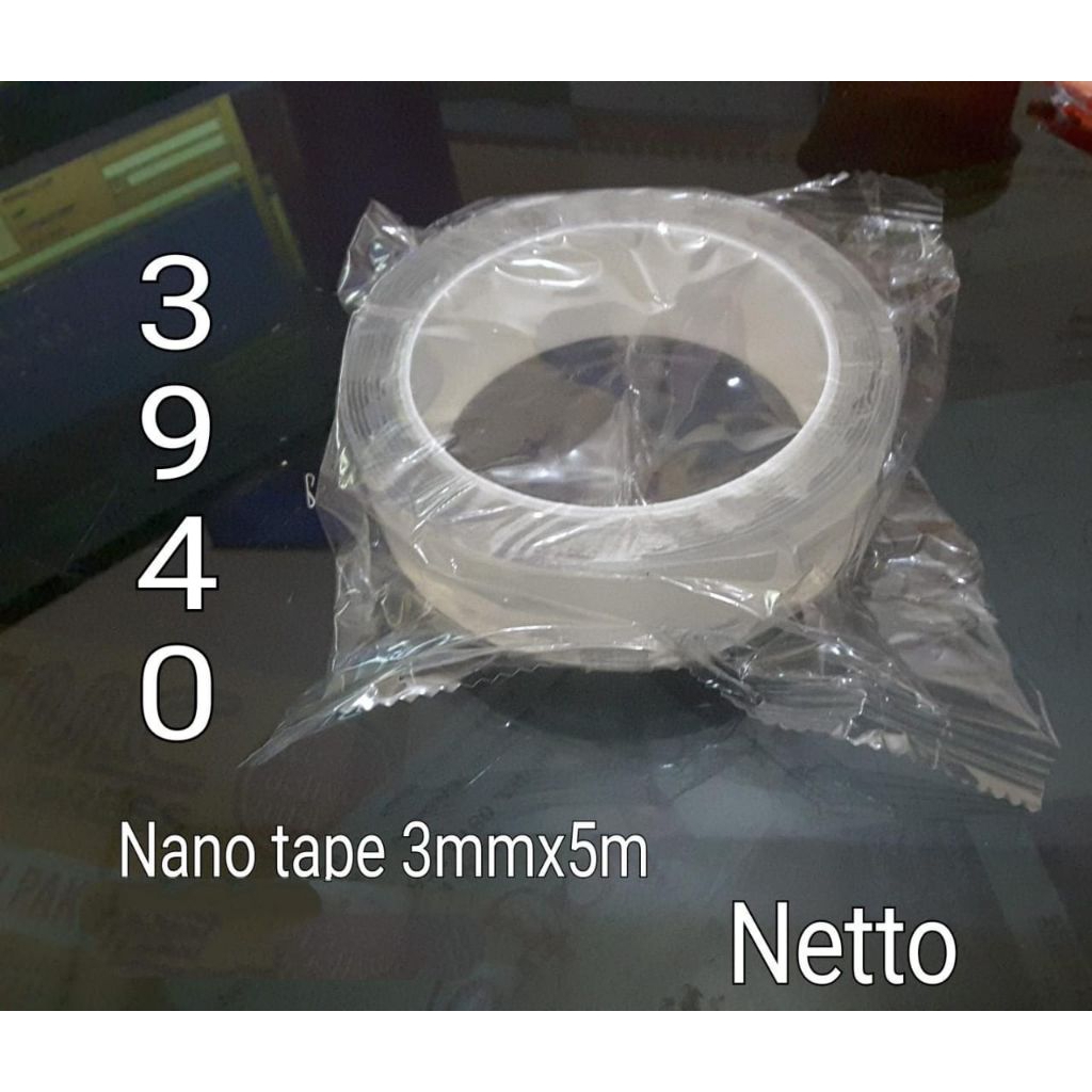 

nano double tape 3mmX5m