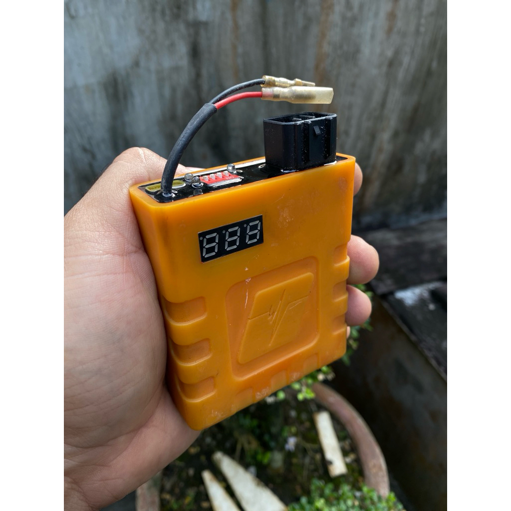 CDI Programable Astech