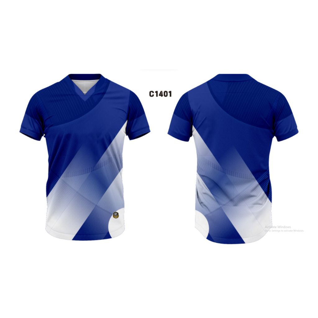 Jersey custom keren - kaos jersey olahraga outdoor full printing dri fit terlaris