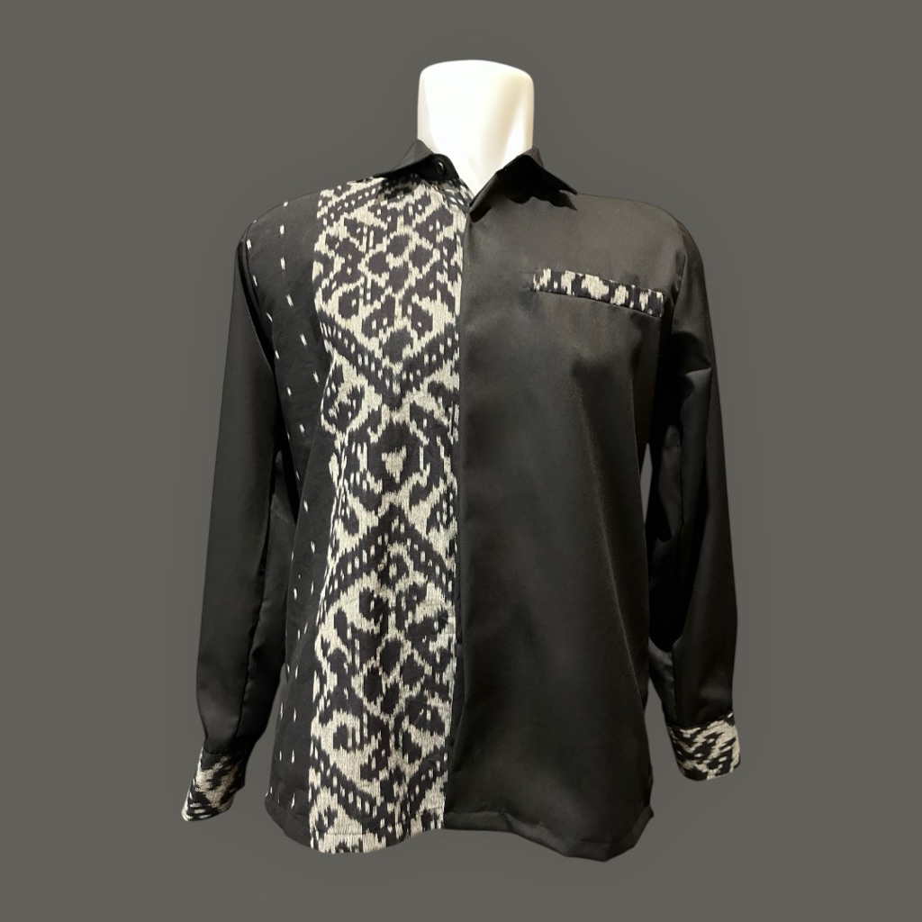 KEMEJA PRIA KEMEJA PRIA TENUN TROSO KEMEJA TROSO KEMEJA KHAS TROSO KEMEJA TENUN PREMIUM KEMEJA PRIA 