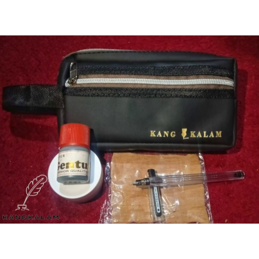 

pena cocol sudah di asah