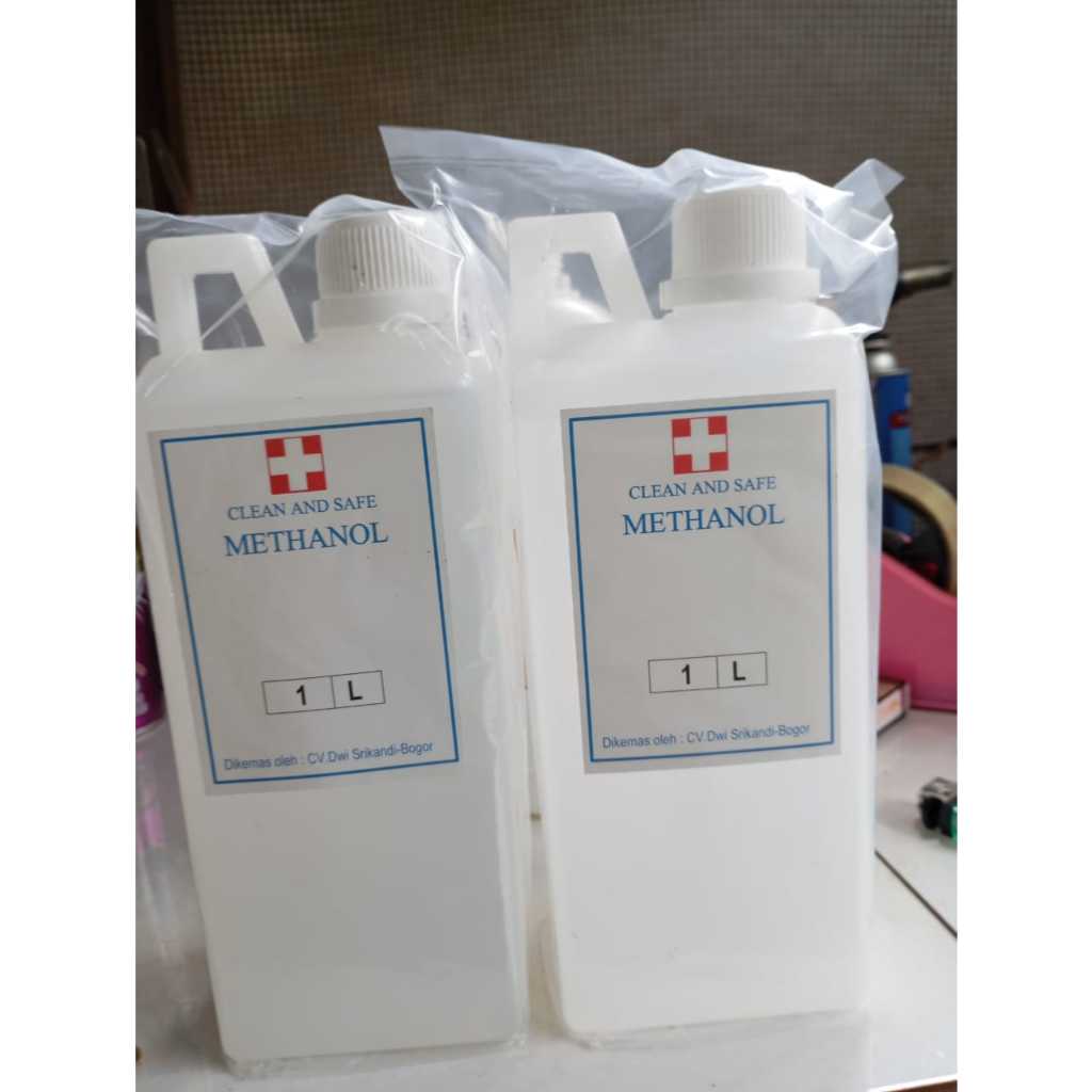 Methanol / Metanol 1 Liter