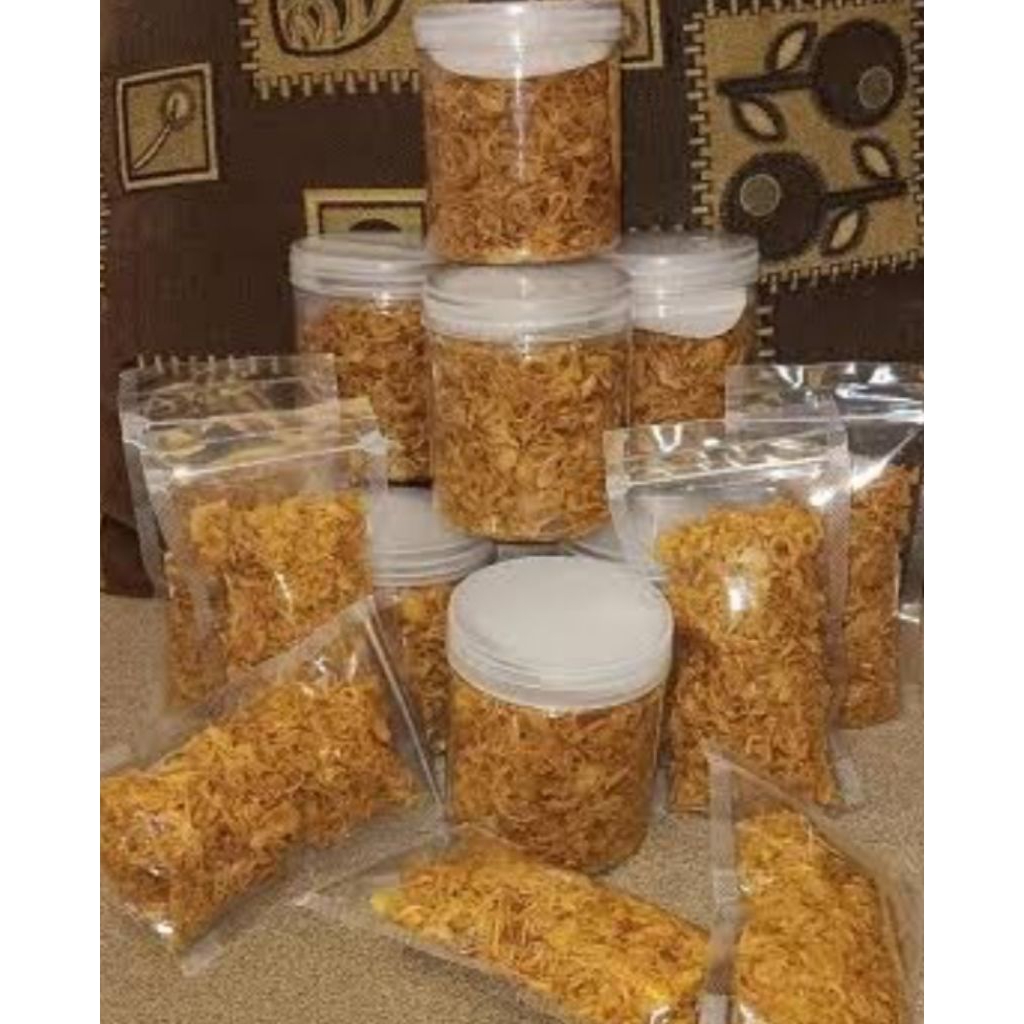 

BAWANG GORENG MAK NYAK