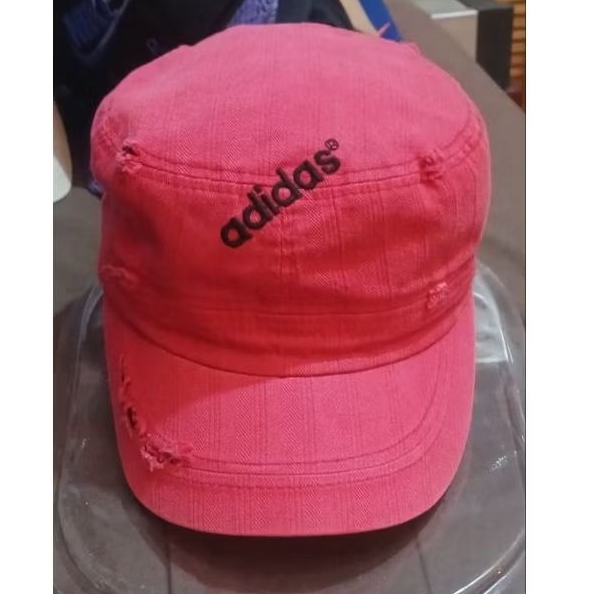 topi komando visor pendek adinnndaaa.ripped.official tag