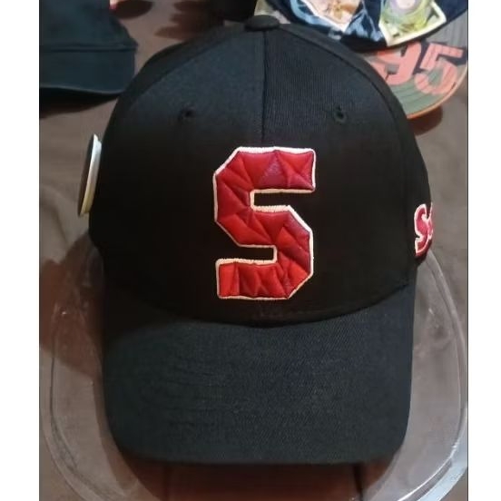topi capback Superman.official tag.dewasa