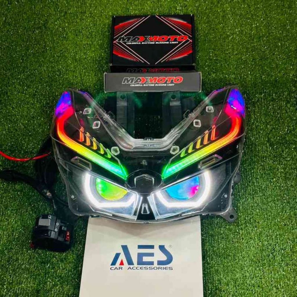 BILED VARIO 125 LED NEW