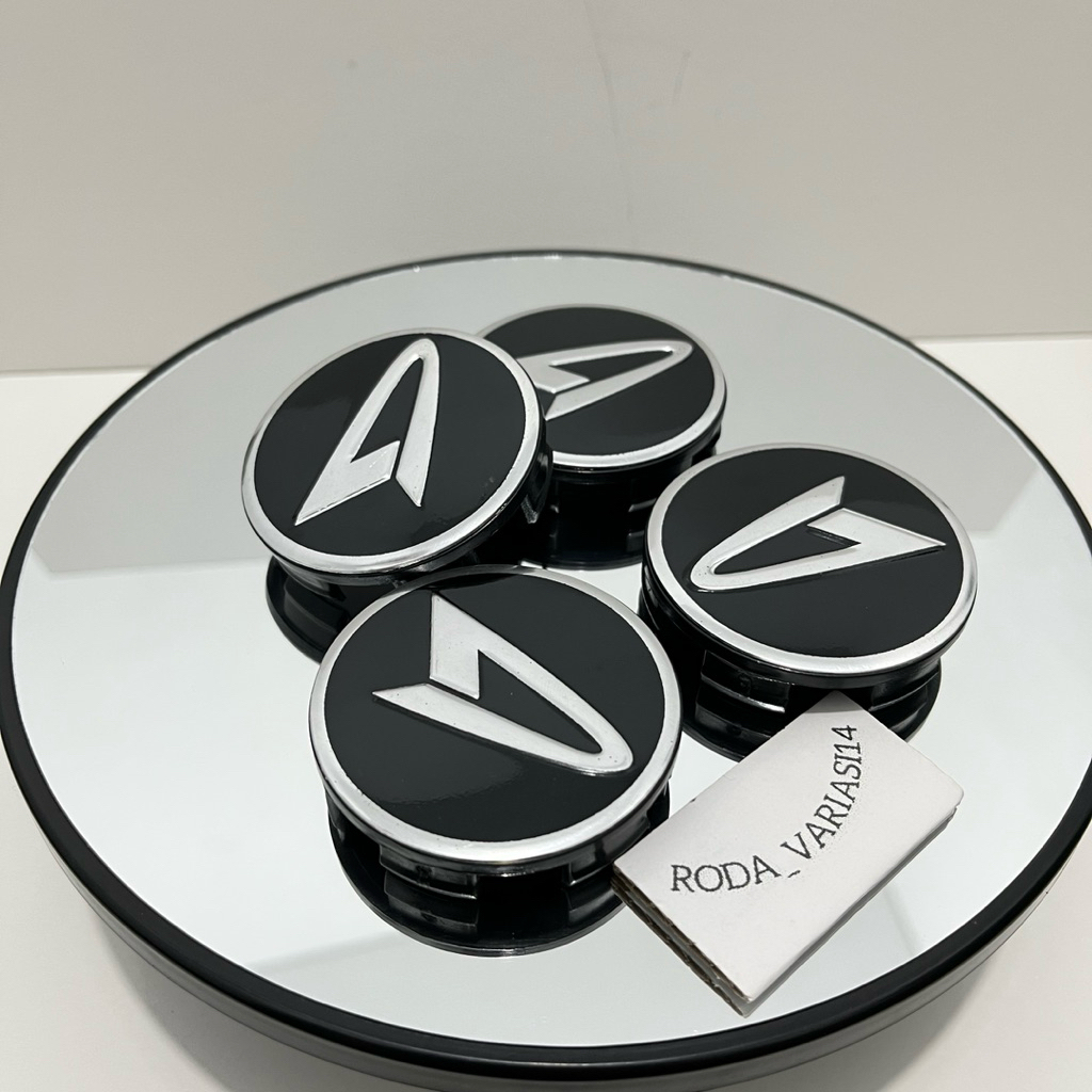 [COD✅Tutup velg dop as daihatsu xenia terios lama grand max luxio diameter 5,7cm harga satuan