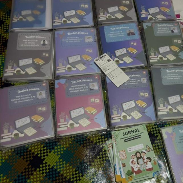 

Binder plan ajar kurmer 2025-2026 Mapel PAI Kelas 1-3 SD