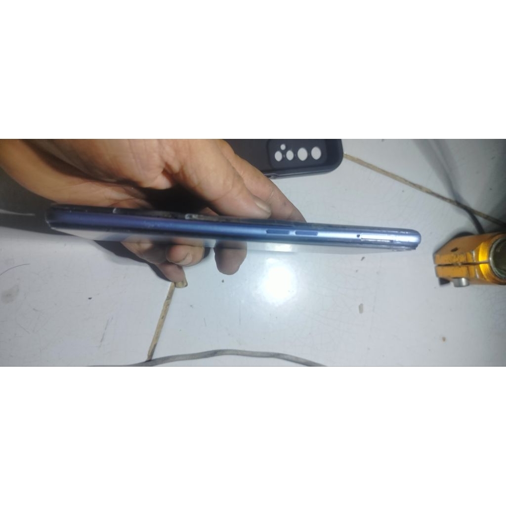 "Mesin + baterai" Realme 7 pro jamin normal (Jual mesin, lainnya bonus, seperti bazzle, fleksibel,ka