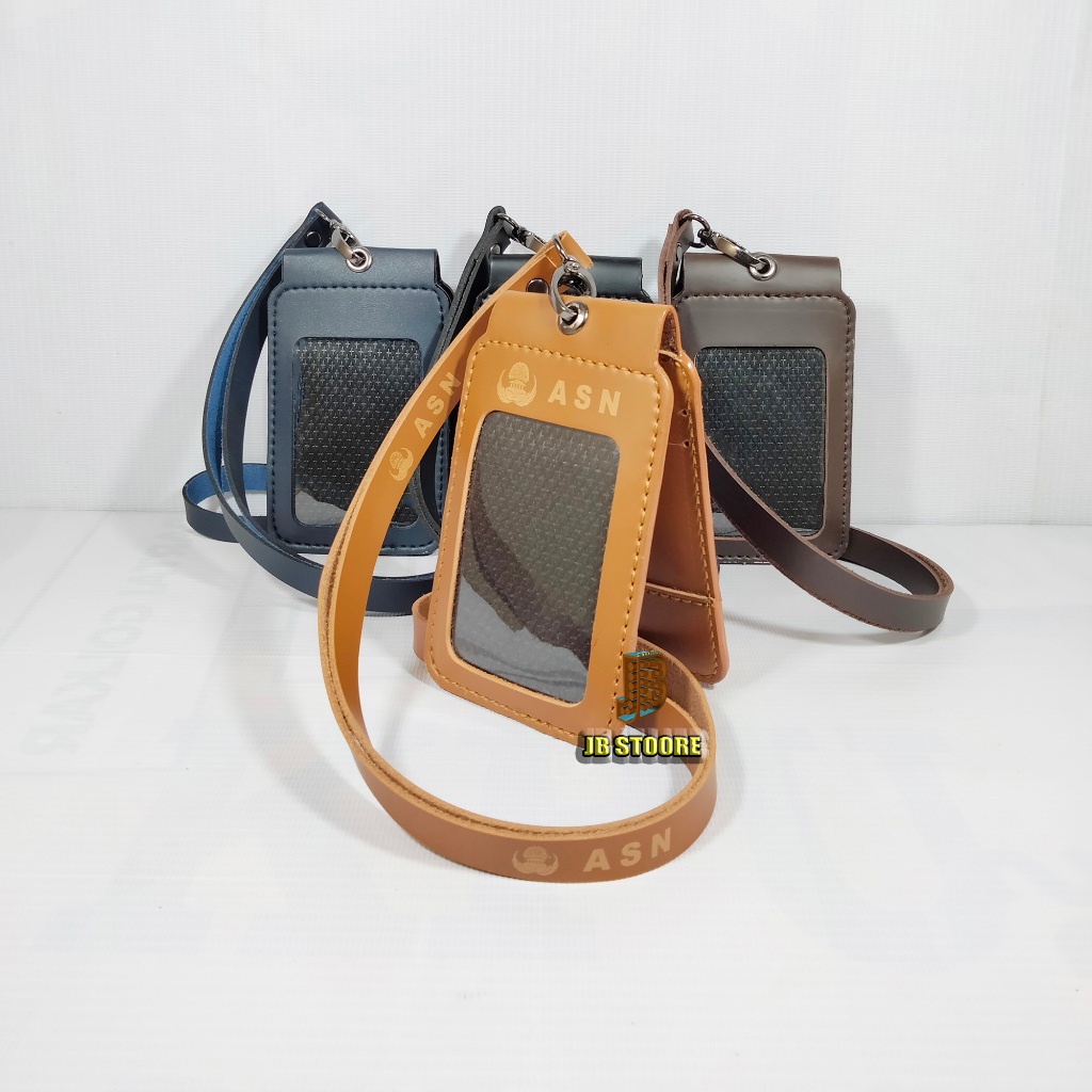 

Tempat Id Card ASN PNS Lipat Magnet Kulit / Id Card ASN Saku Magnet / name tag asn pns lipat magnet