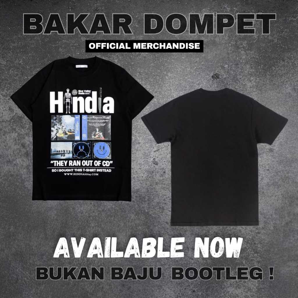 HINDIA - SOLD OUT | Official Merchandise HINDIA