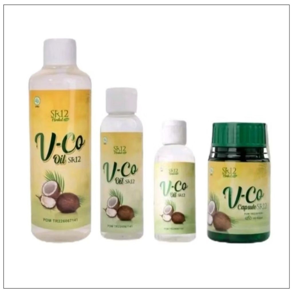

Minyak Kelapa / Minyak Kelapa Asli 100% / Vco / Vco Original 100% / Vco Virgin Coconut Oil / Virgin Coconut Oil / Minyak Vco / SR12
