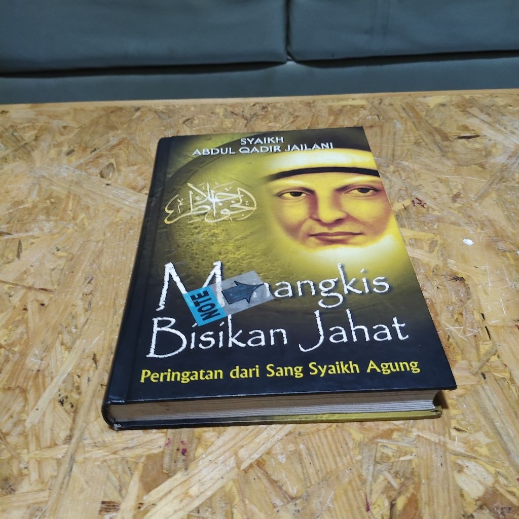 Buku Menangkis Bisikan Jahat
