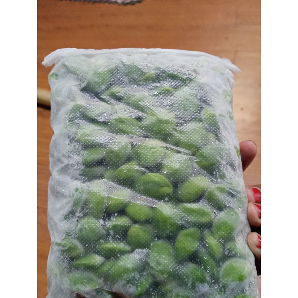 

Pete dibekukan/Frozen ½kg